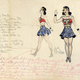 Illustration for article titled The First Ever Sketch Of Wonder Woman Is Going On Sale (UPDATED)